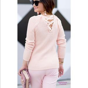 Bloggers Favorite Banana Republic  Spring Sweater